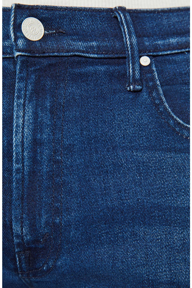 The Maven High Waist Ankle Wide Leg Jeans, Alternate, color, TAKING SHAPE