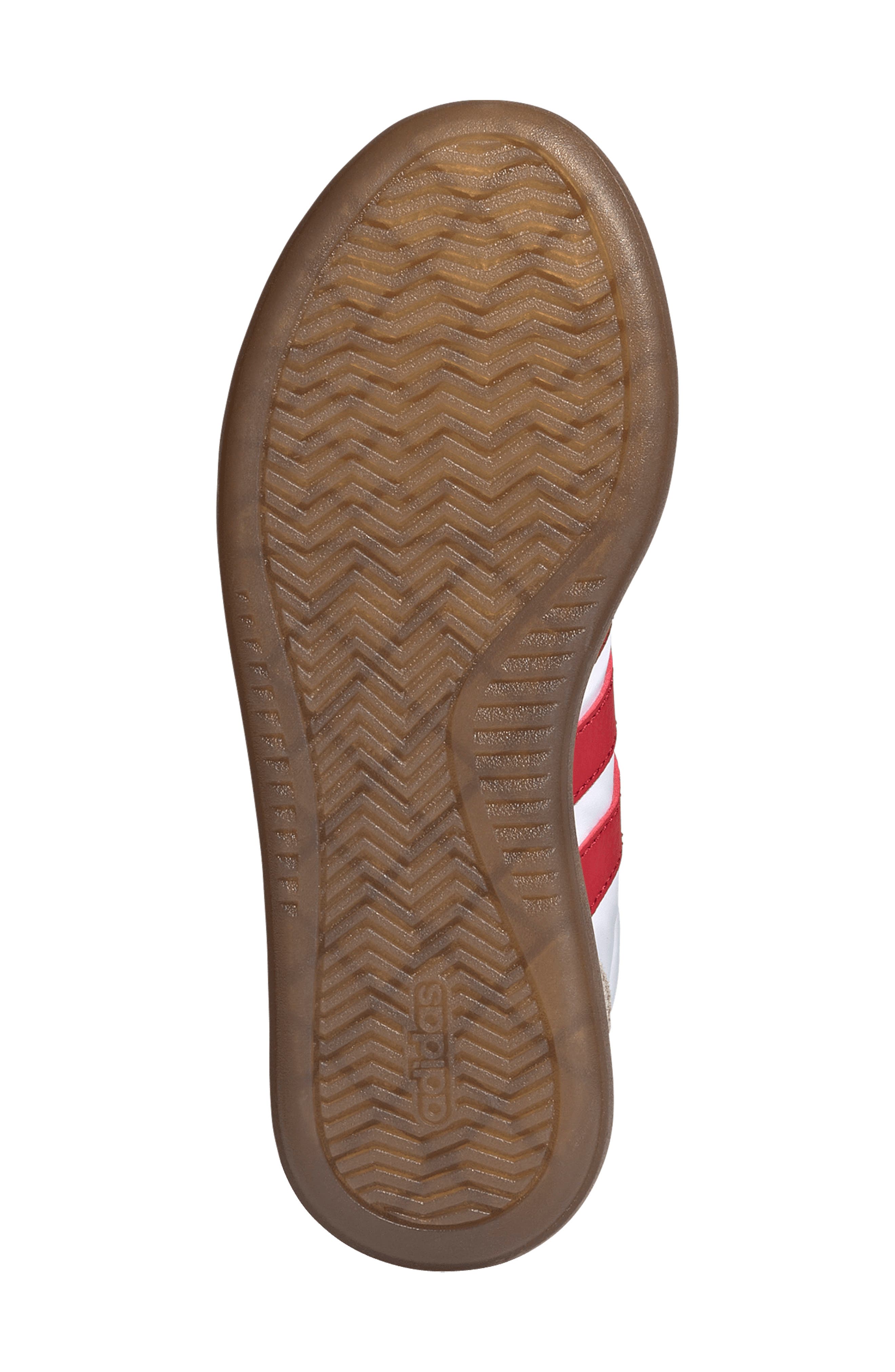 adidas Kids' Barreda Decode Sneaker, Alternate, color, White/ Gum