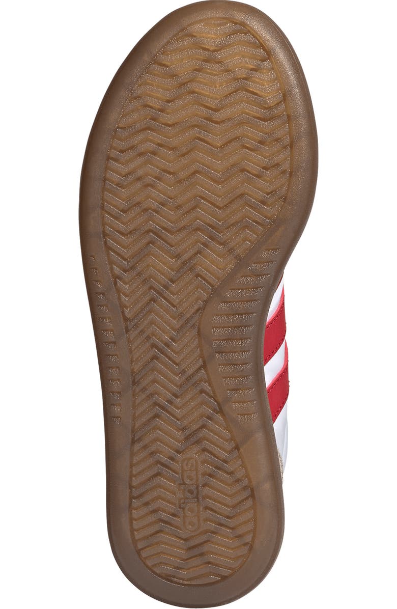 adidas Kids' Barreda Decode Sneaker, Alternate, color, White/ Gum