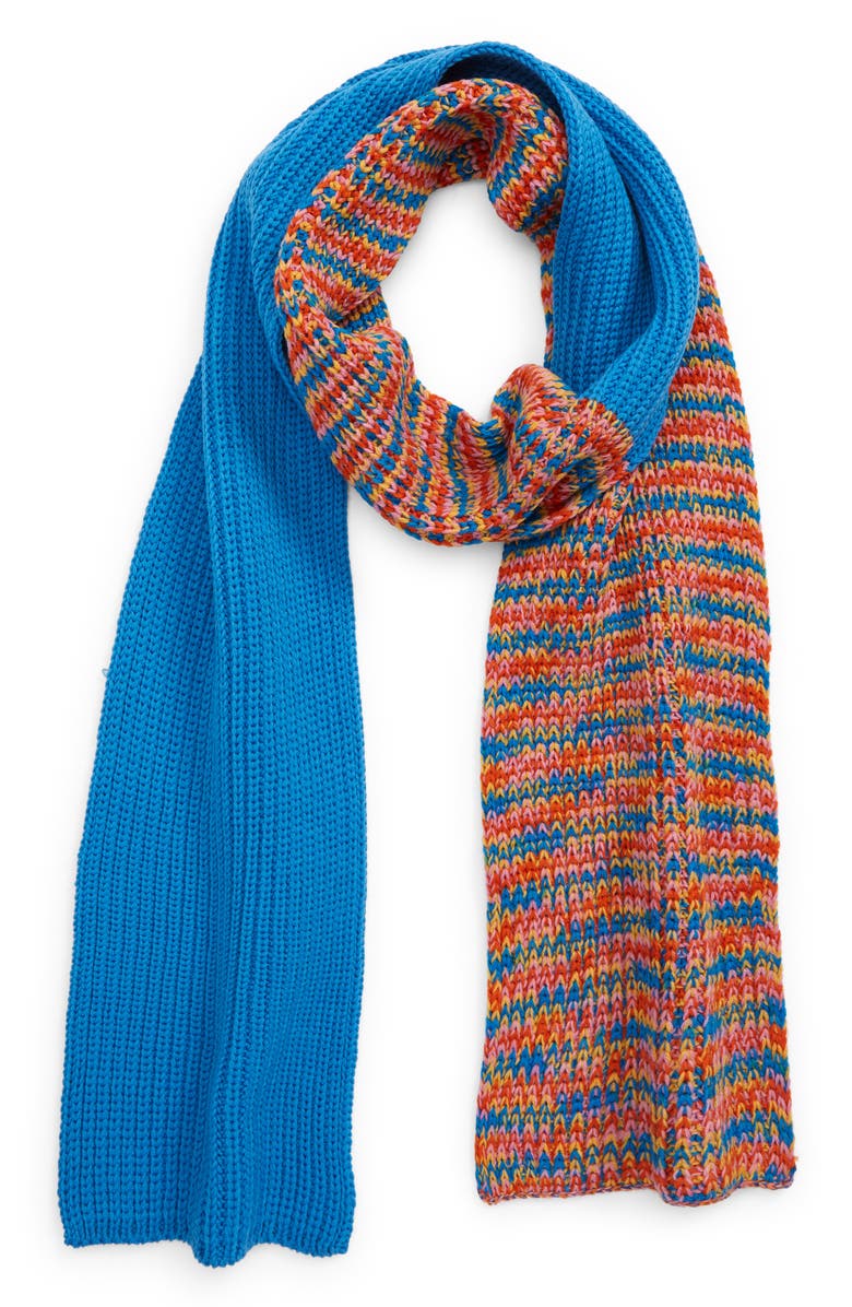 Missoni Wool Scarf, Main, color, 