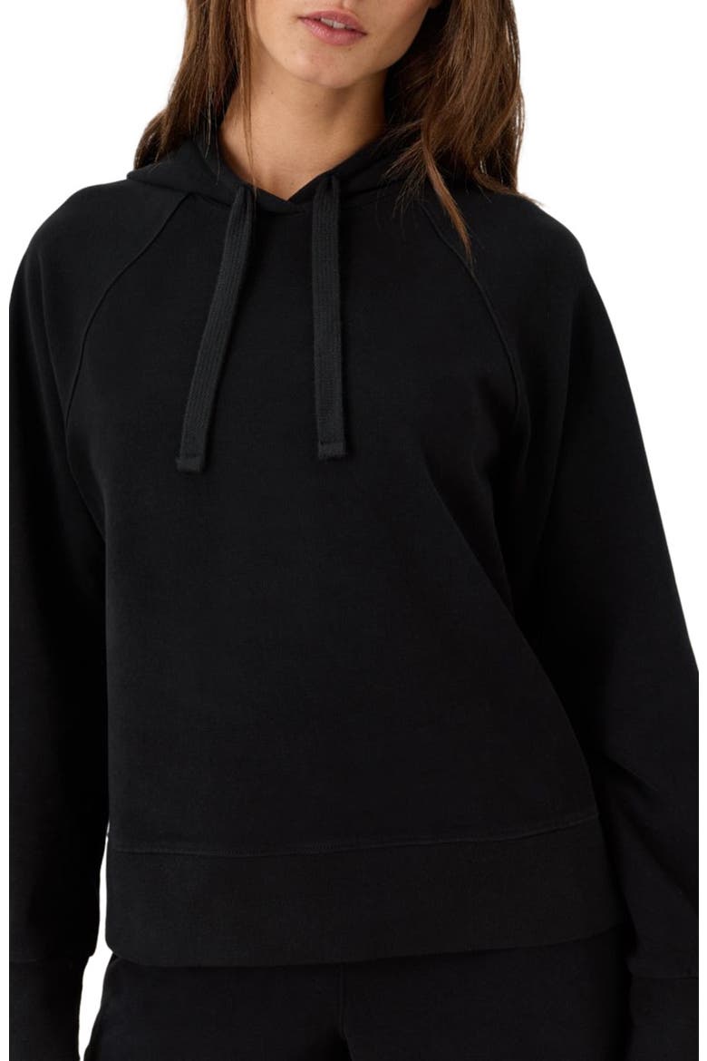 CloudKnit Hoodie, Alternate, color, Black