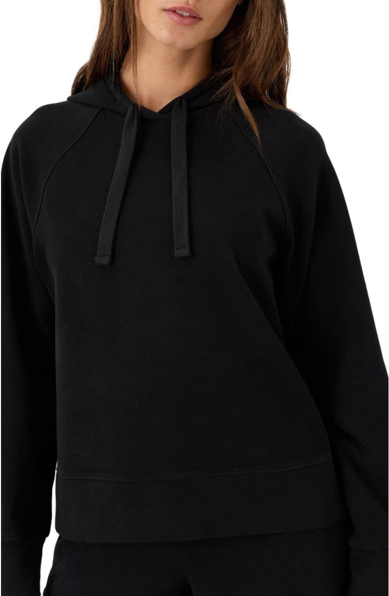 Pact CloudKnit Hoodie, Alternate, color, Black