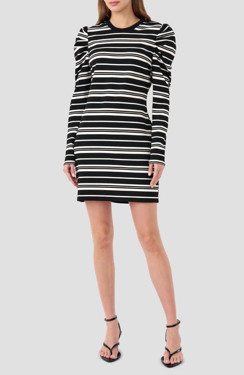 Janine Long Sleeve Dress