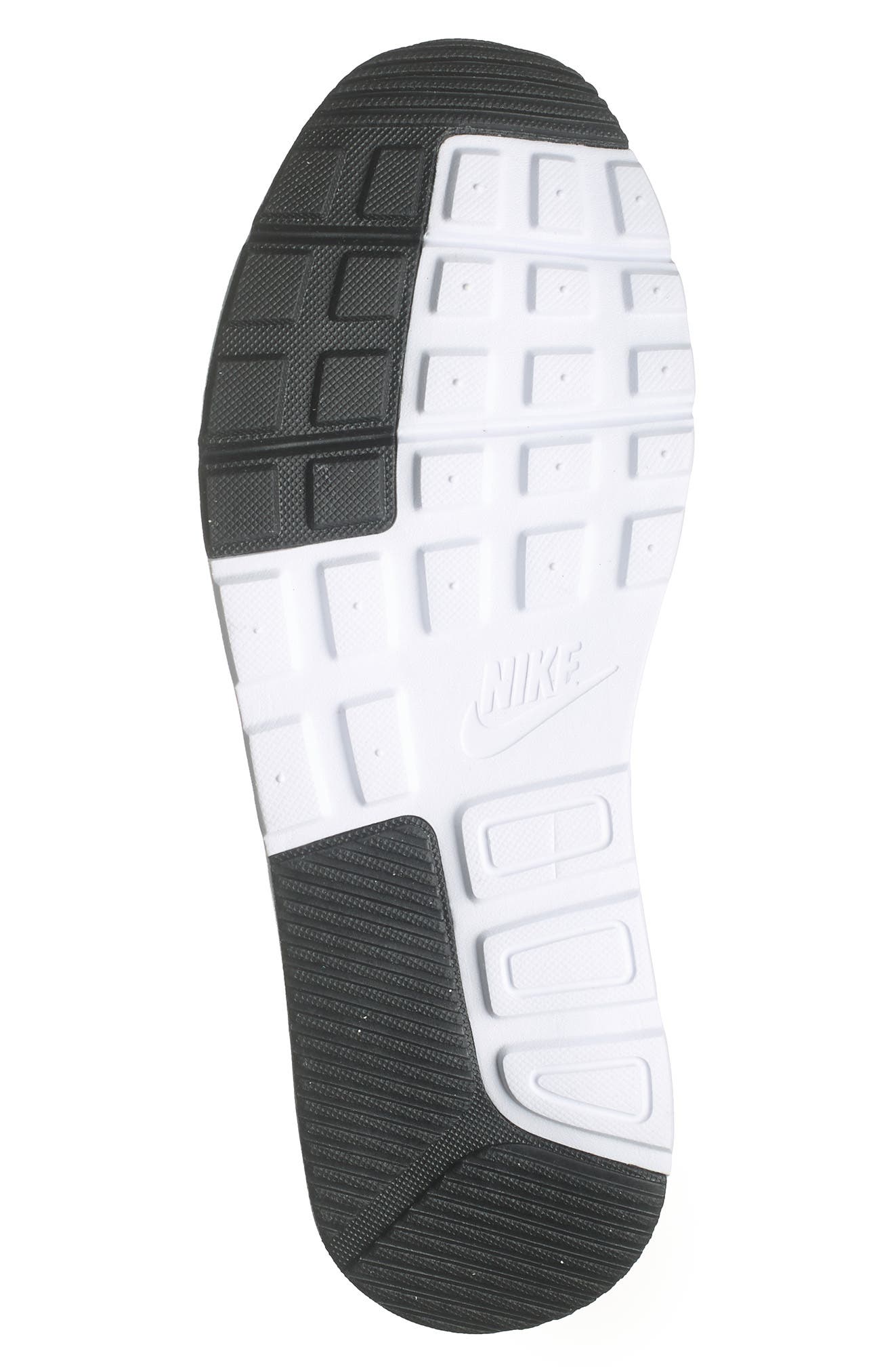 Nike Air Max SC Sneaker, Alternate, color, Black/ White