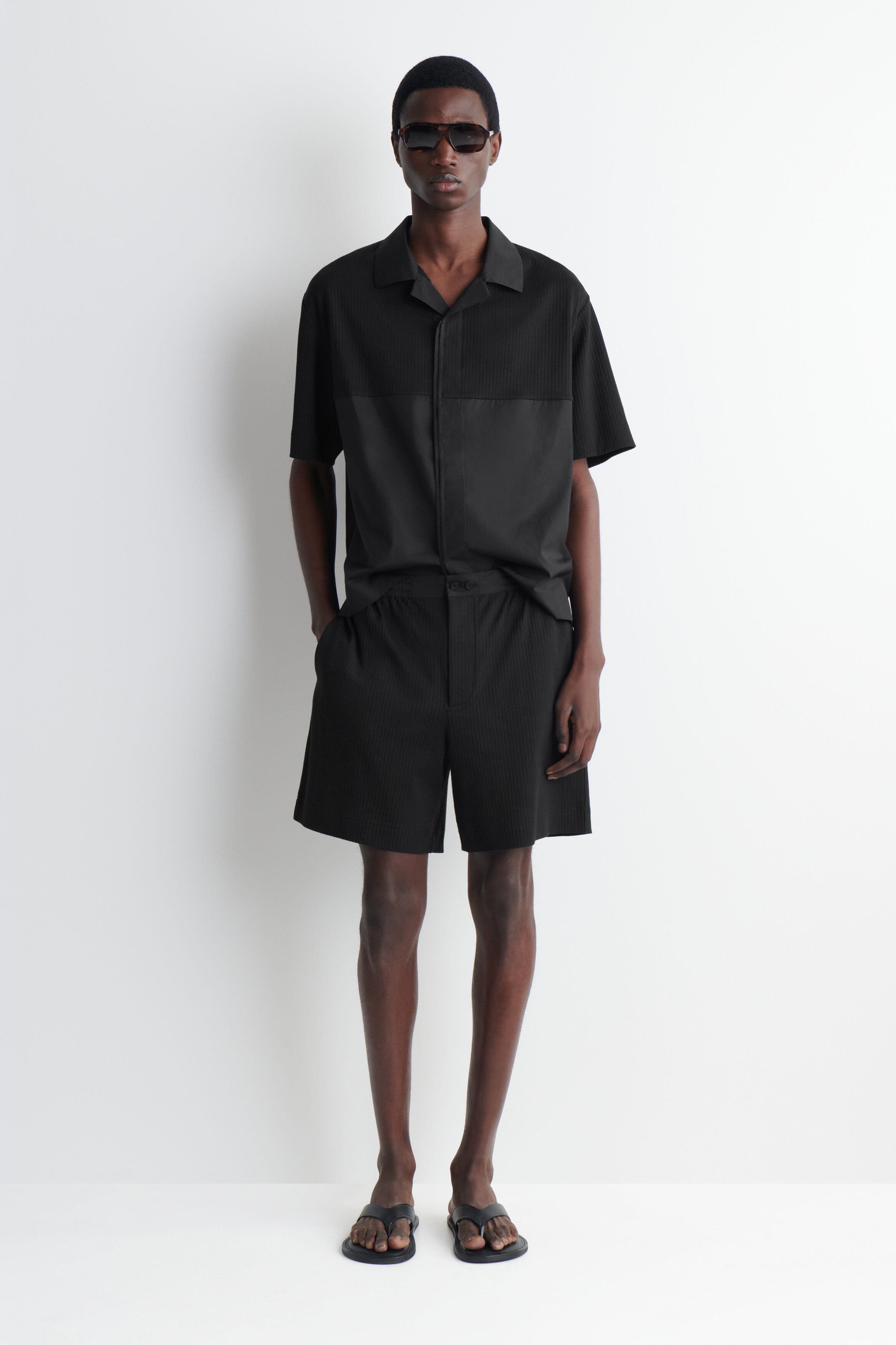 selected BLACK