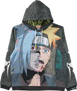 VERYRARE Naruto Vs Sasuke Hoodie