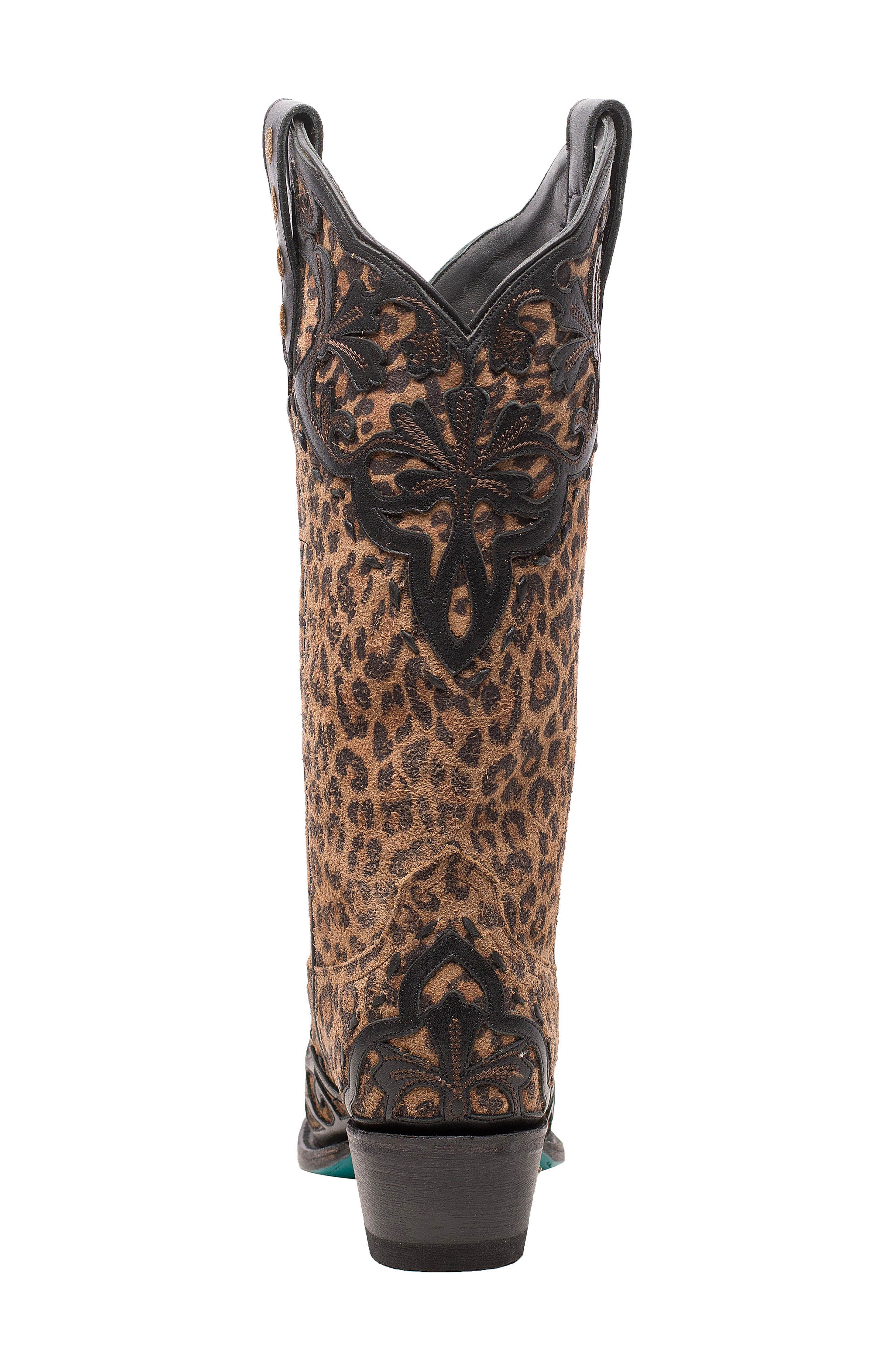 Lane Boots Lilly Western Boot, Alternate, color, 