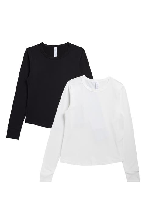 2-Pack Audrina Crewneck T-Shirts