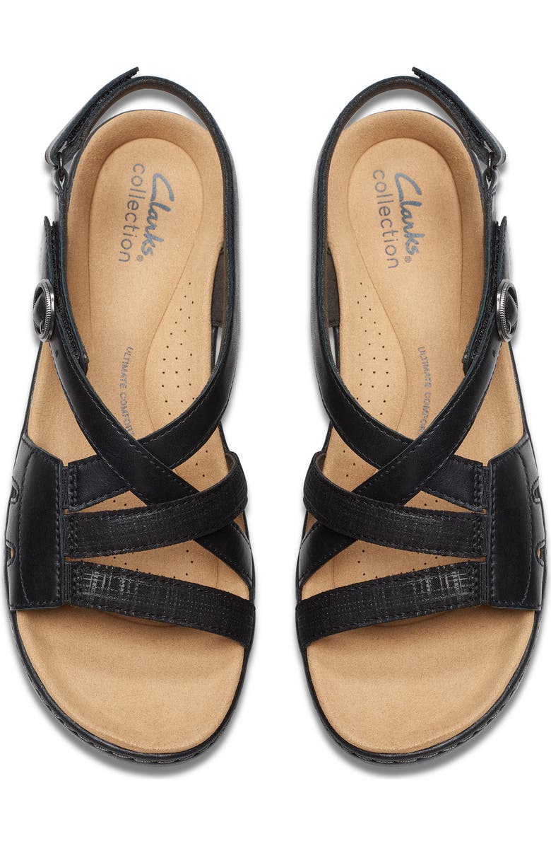 Clarks<sup>®</sup> Merliah Bonita Sandal, Alternate, color,