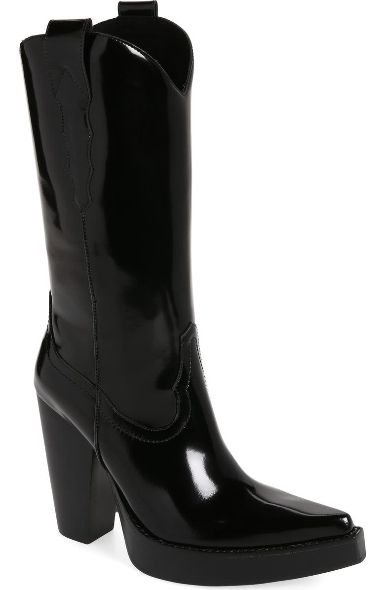 Jeffrey Campbell Bad2dabone Western Boot, Main, color,