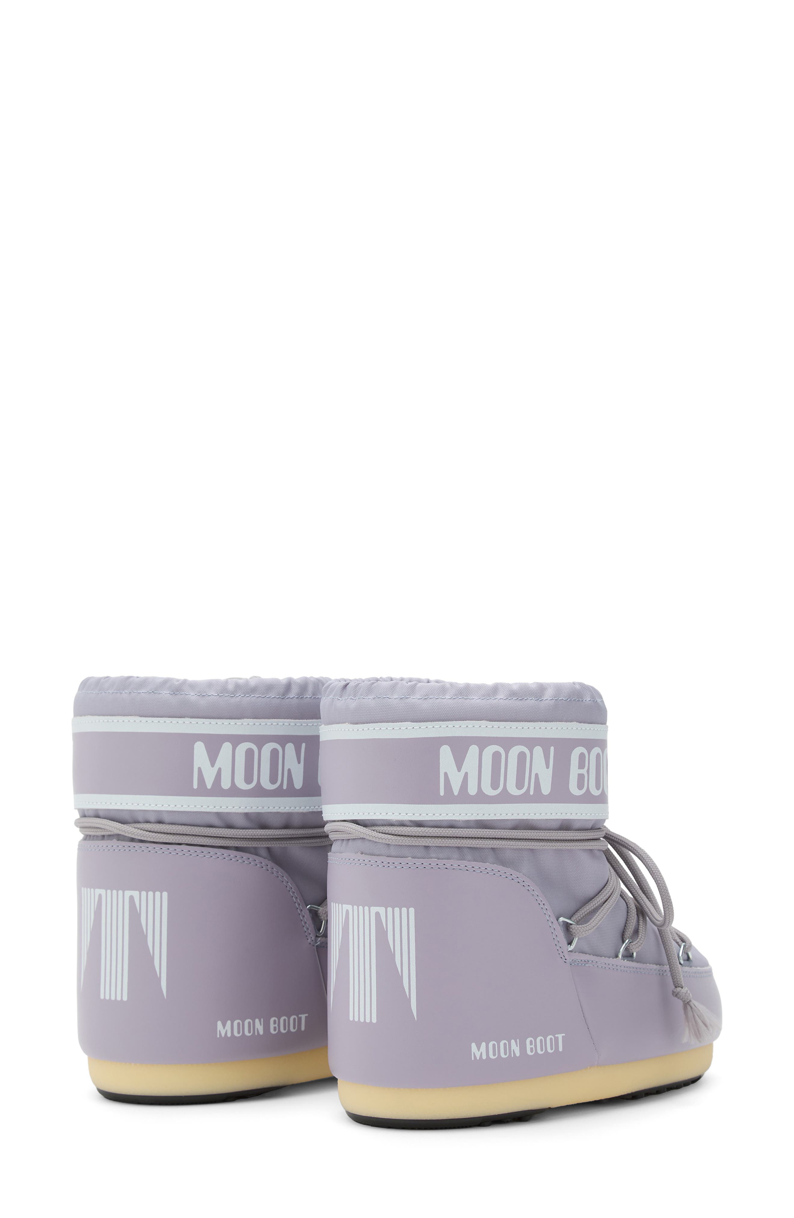 Moon Boot<sup
®</sup
 Icon Low Boot, Alternate, color, Lilac