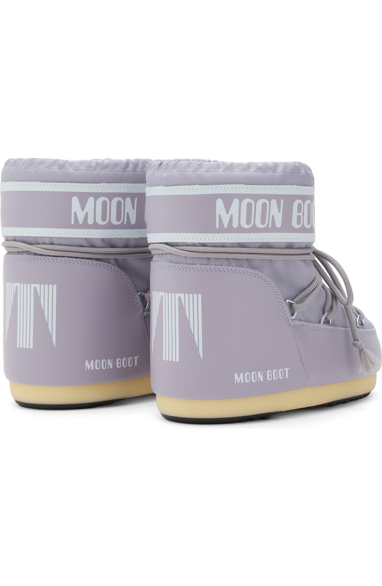 Moon Boot<sup>®</sup> Icon Low Boot, Alternate, color, Lilac