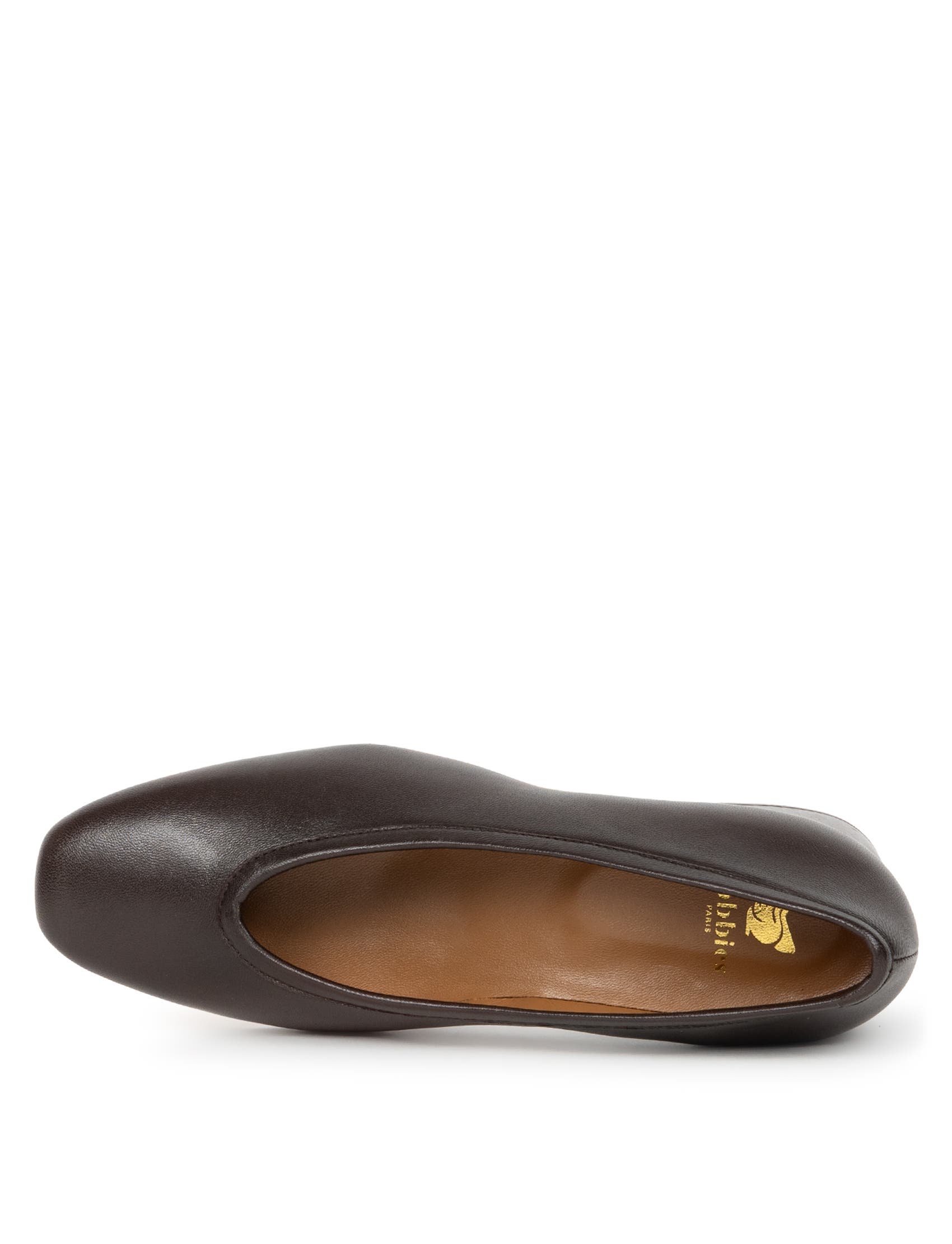 Carolyn Pump, Alternate, color, Ristretto