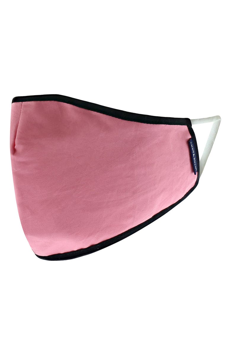 Andy & Evan 4-Pack Assorted Adult Face Masks, Alternate, color, 