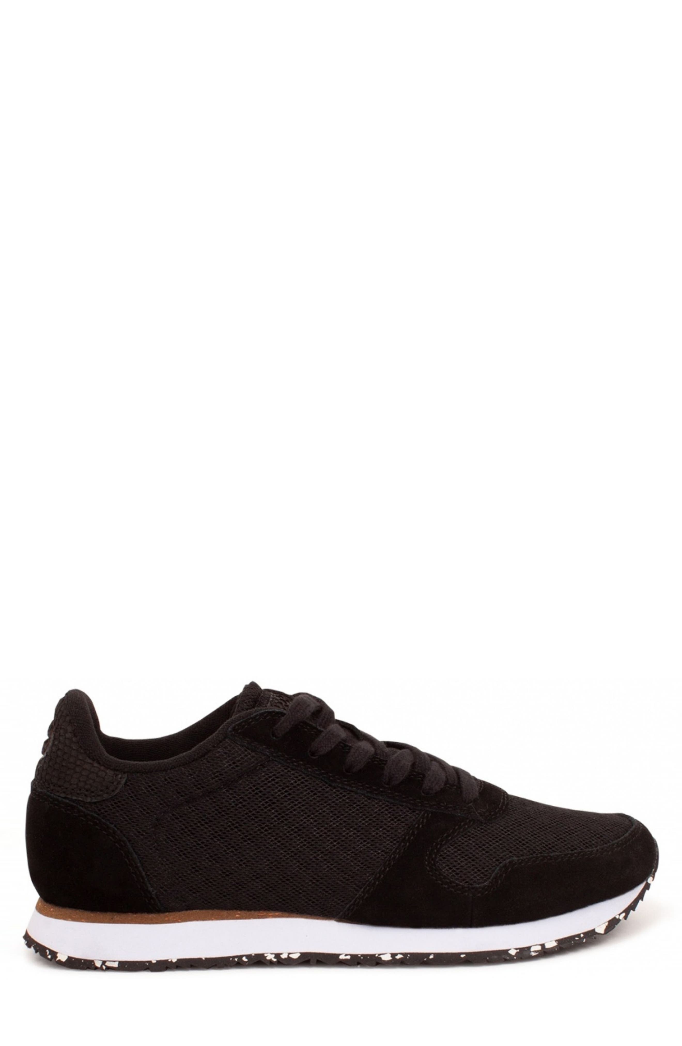 WODEN Ydun Suede Mesh II Sneaker, Alternate, color, 