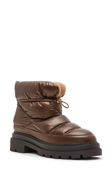 Pya Waterproof Puffer Boot