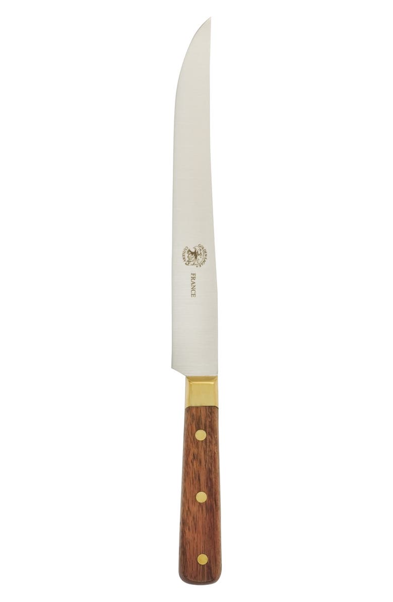 Ginkgo Flatware Golden Eagle 8 1/4-Inch Carving Knife, Main, color, 