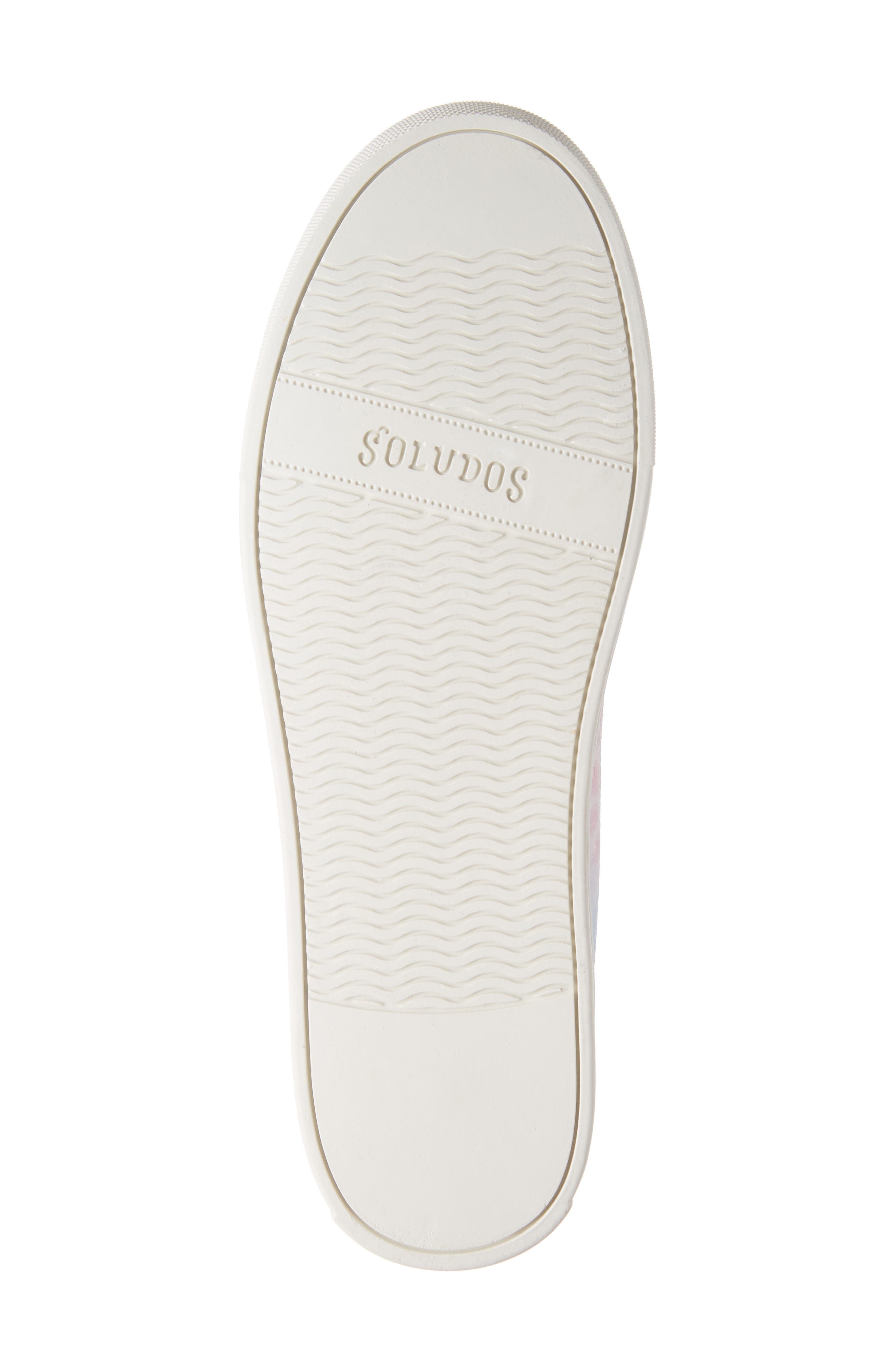 Soludos Ibiza Classic Tie Dye Sneaker, Alternate, color, 