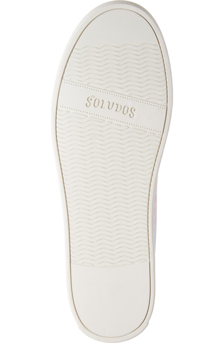 Soludos Ibiza Classic Tie Dye Sneaker, Alternate, color,