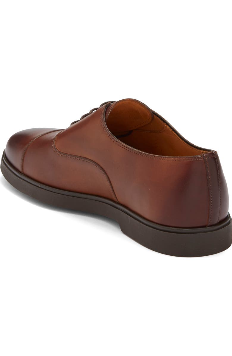 Magnanni Lobo Cap Oxford, Alternate, color, Leno