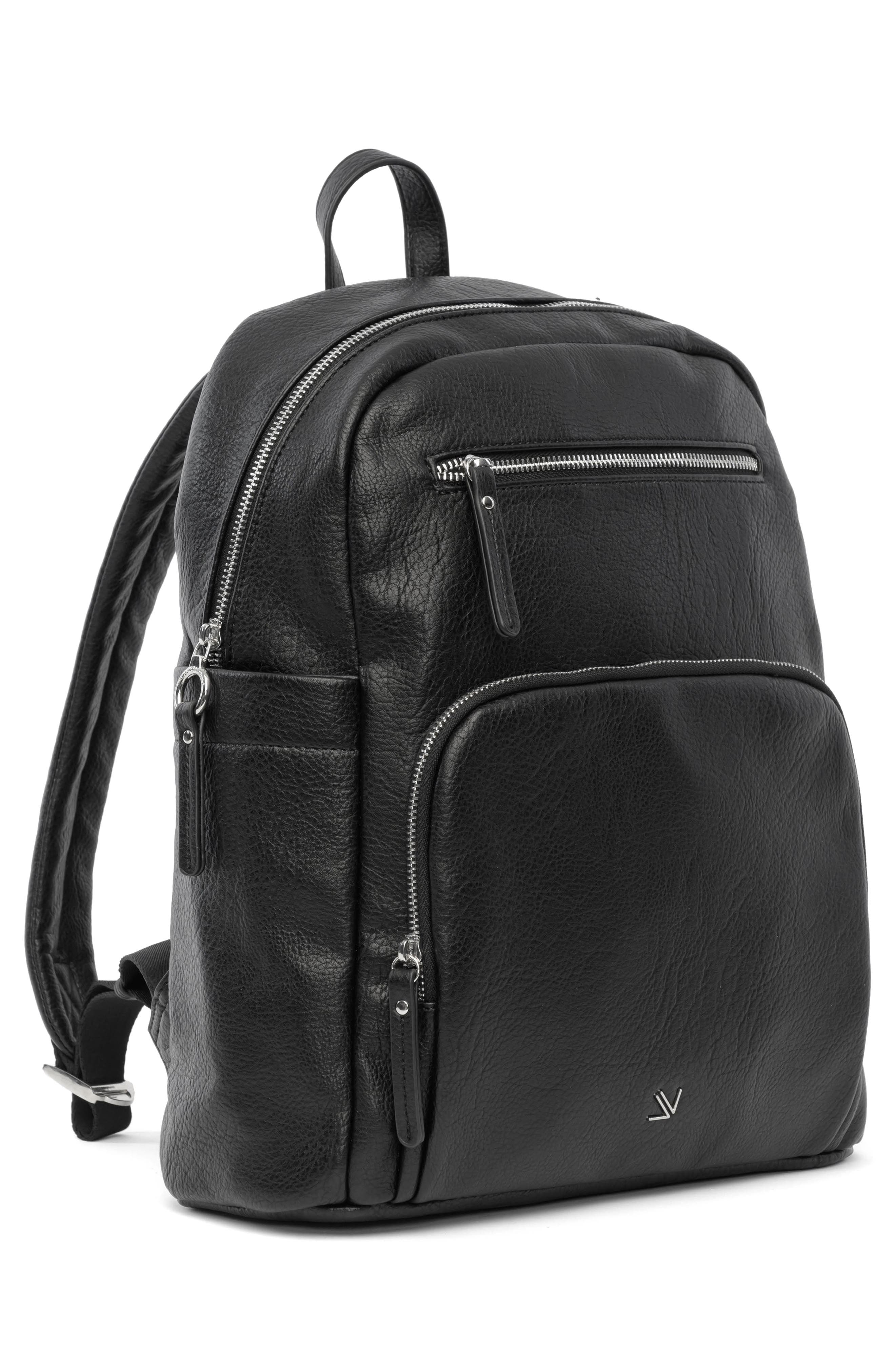 Urban Originals Focus Backpack, Alternate, color, Black