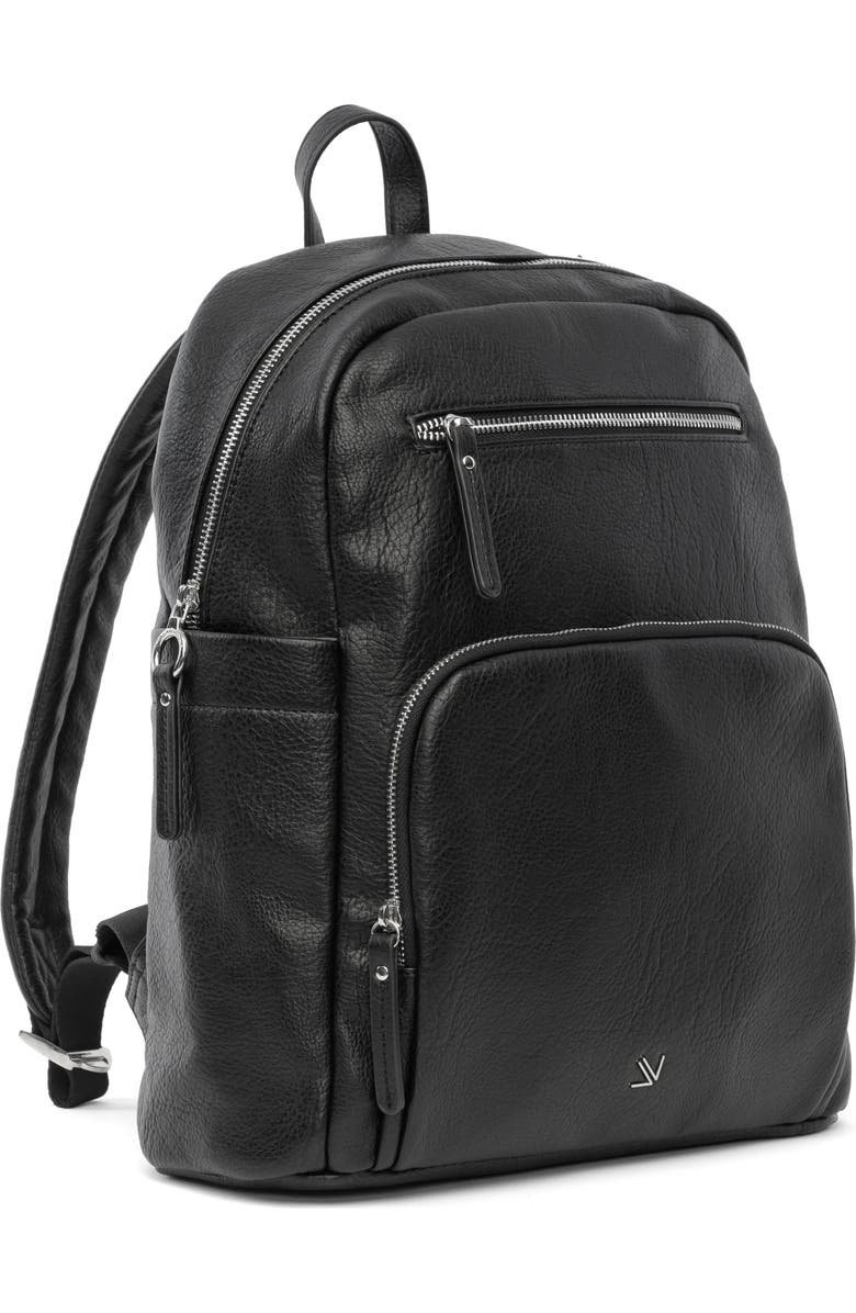 Urban Originals Focus Backpack, Alternate, color, Black
