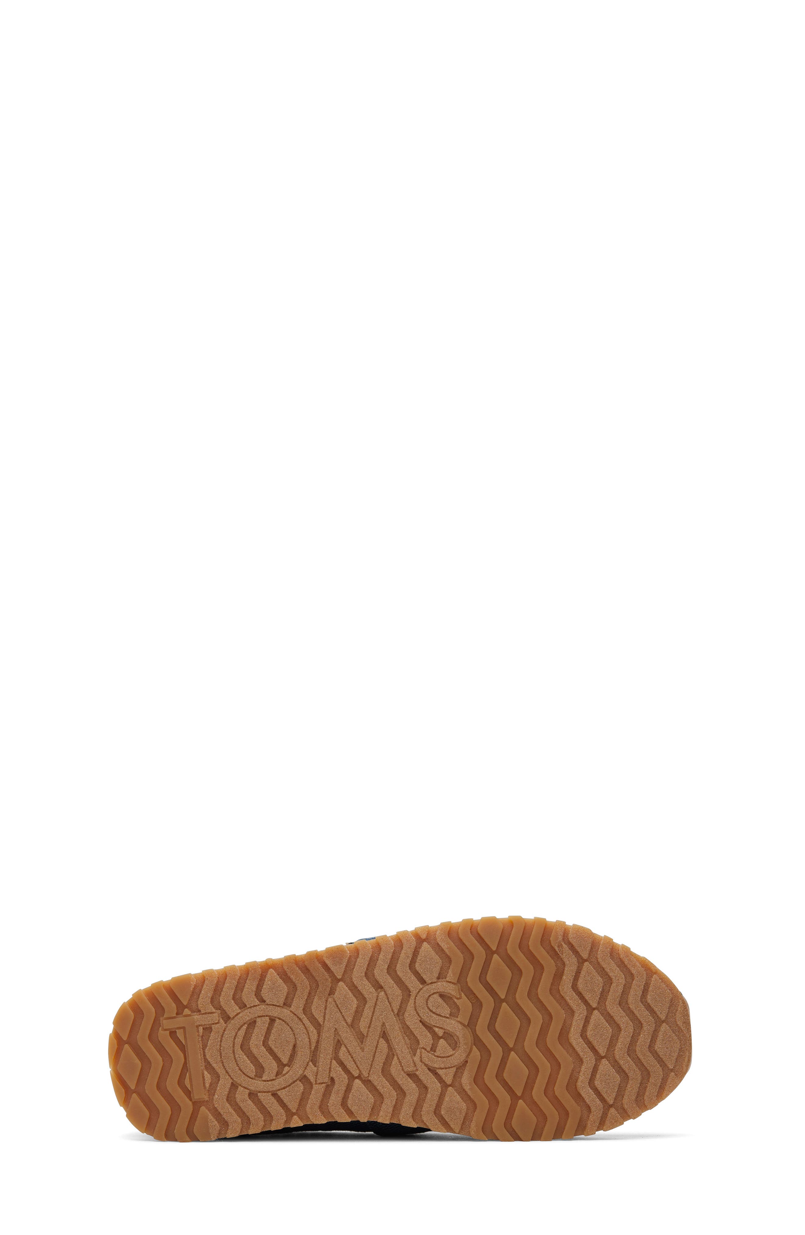 TOMS Kids' Alpargata Resident Sneaker, Alternate, color, Blue