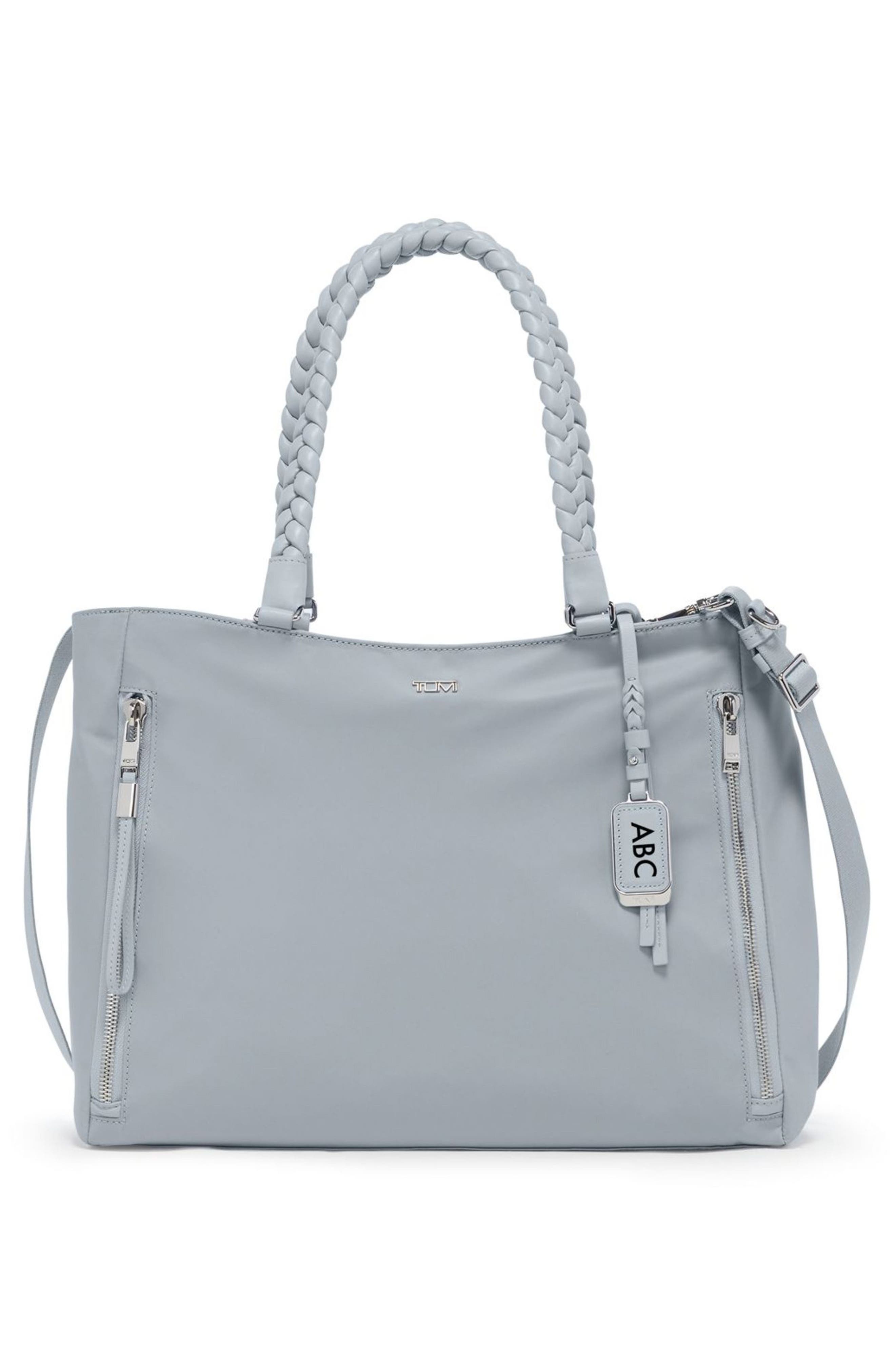 TUMI Large Valetta Nylon Tote, Alternate, color, 