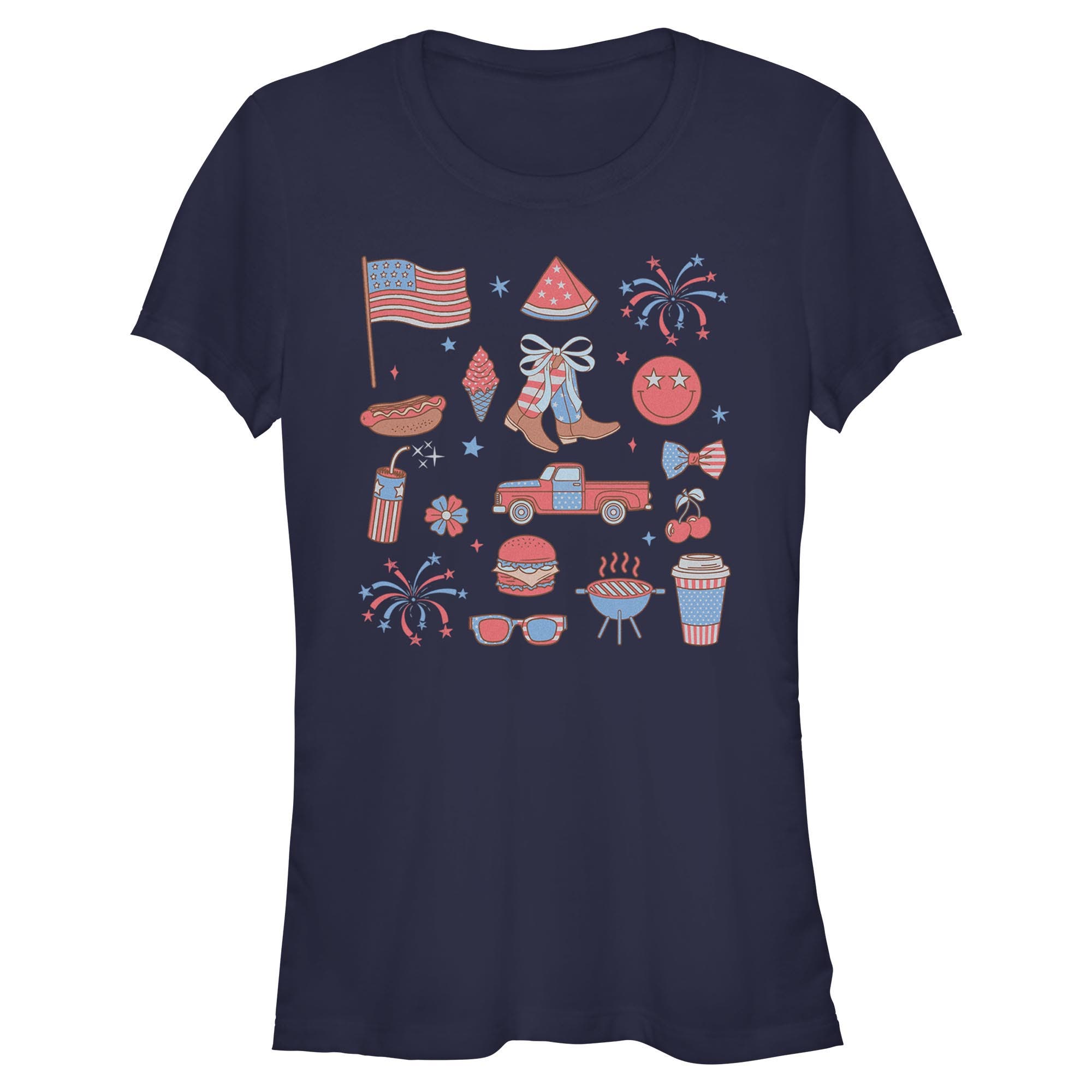 selected Navy Blue