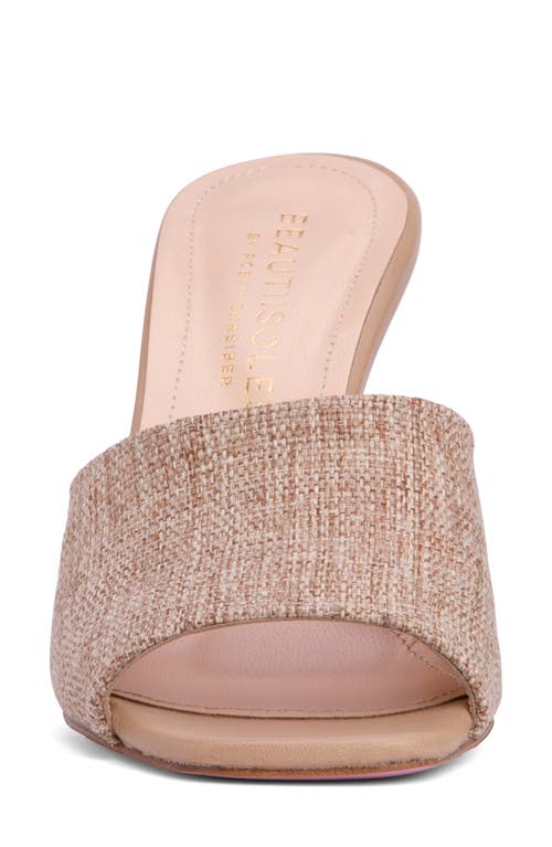 Beautiisoles Larissa Sandal In Brown