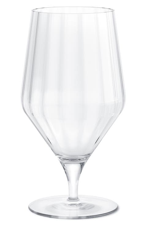 Bernadotte Set of 6 Beer Glasses