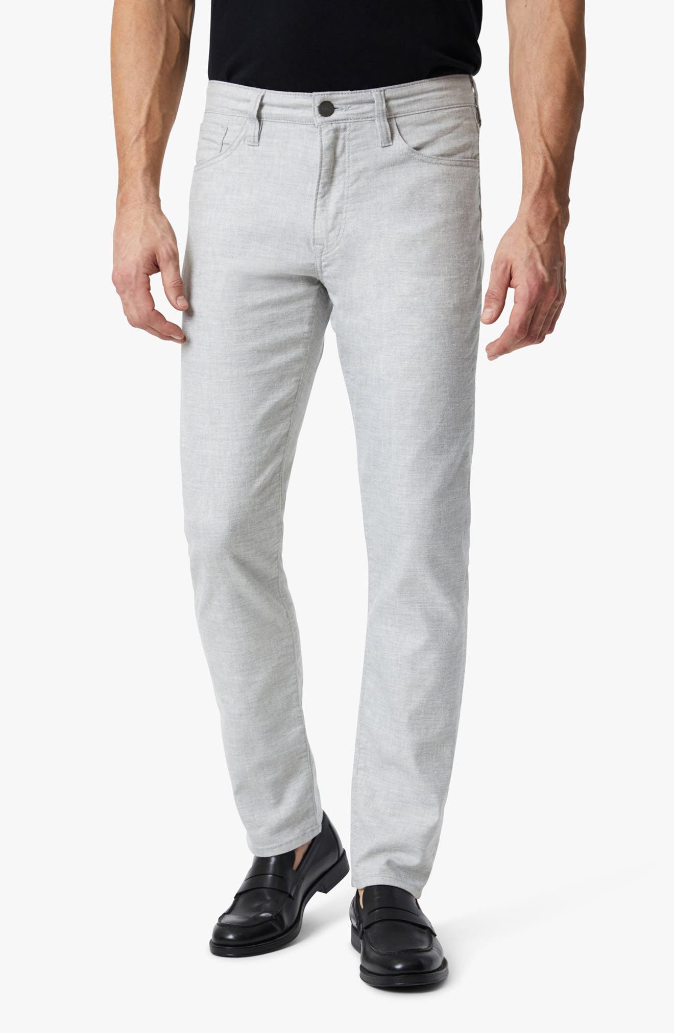 Courage Straight Leg Cross Twill Pants