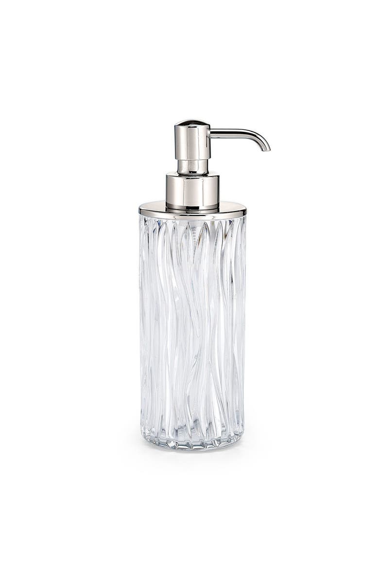 Cascata Pump Dispenser, Main, color, CLEAR