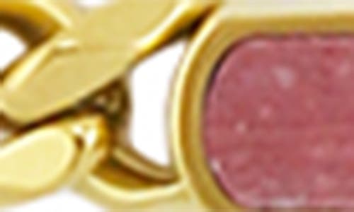 Rebl Gender Inclusive Stone Curb Chain Necklace
