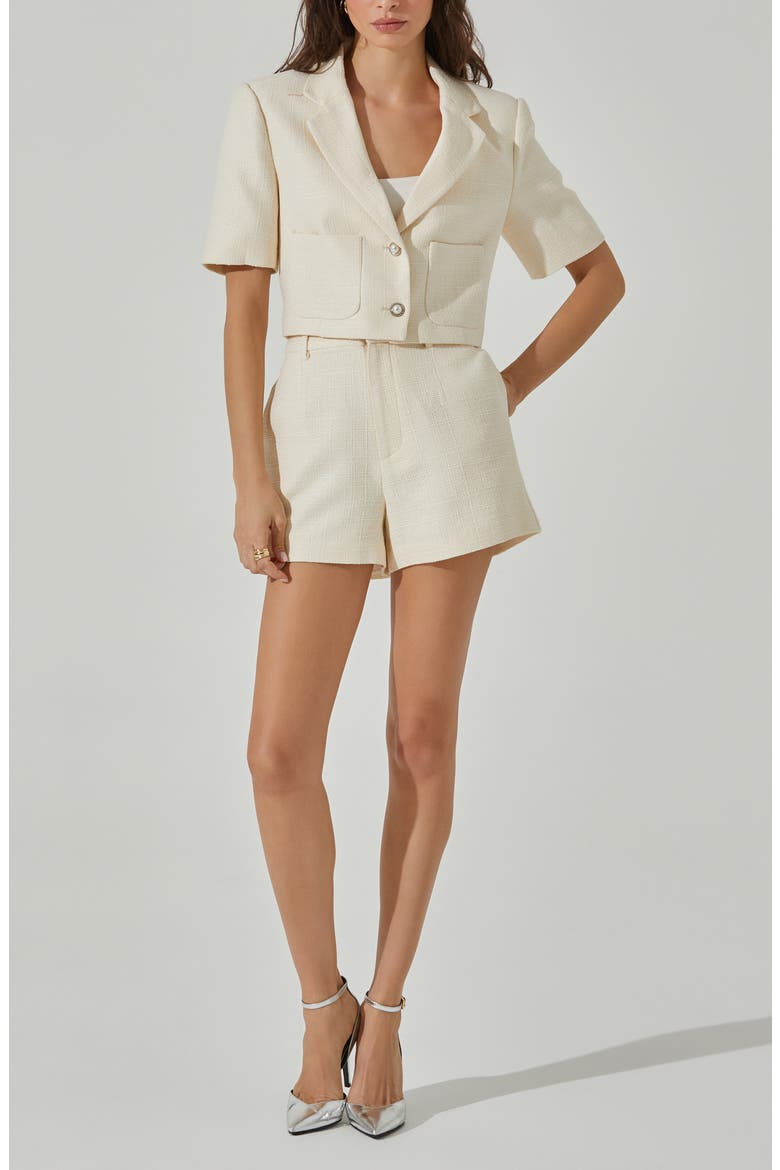Siarah Jacket, Alternate, color, CREAM
