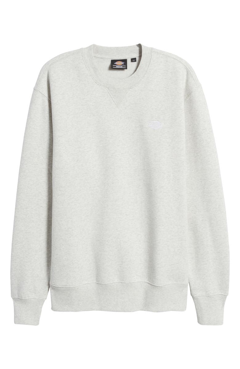 Dickies Summerdale Embroidered Logo Sweatshirt, Alternate, color, 