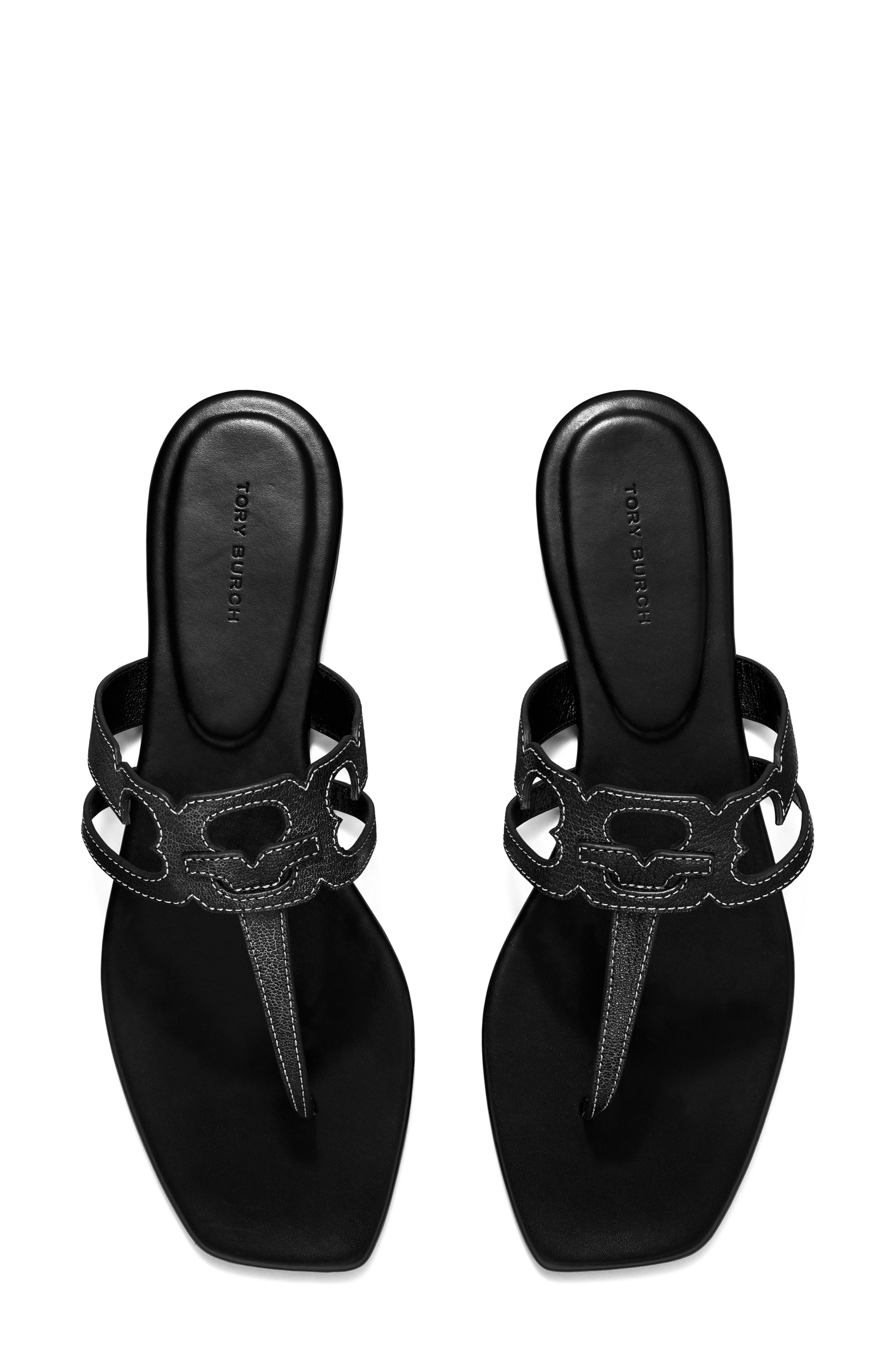 Tory Burch Ines Thong Sandal, Alternate, color, 