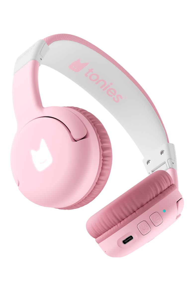 Bluetooth Headphones, Main, color, PINK