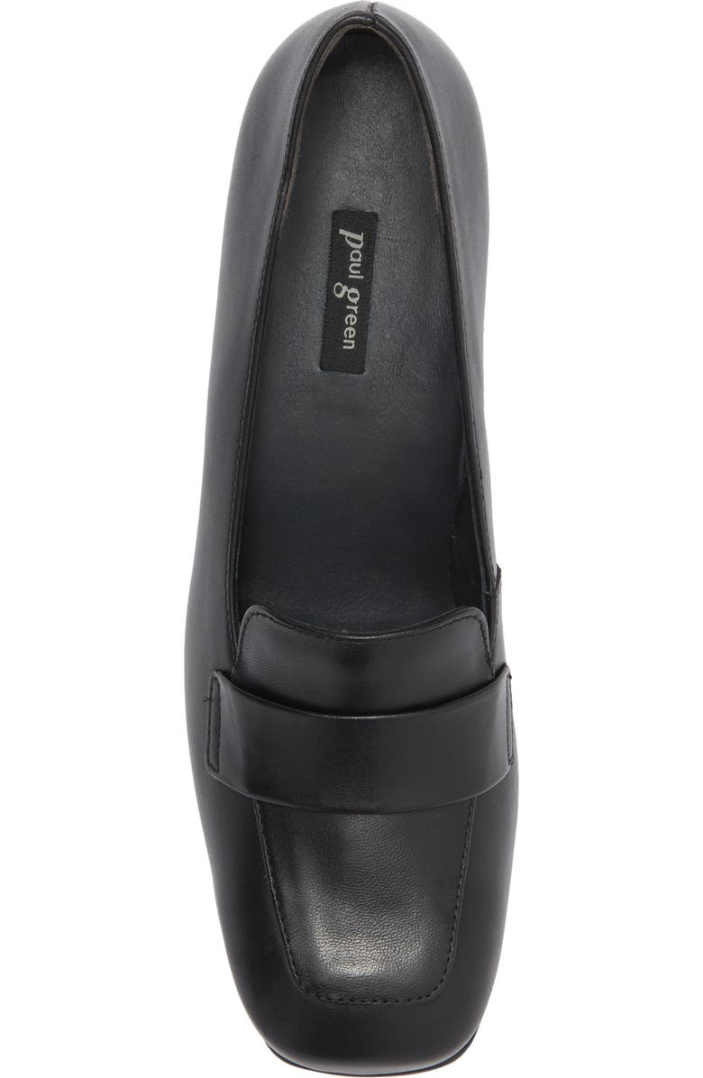 Paul Green Winona Loafer Pump, Alternate, color,
