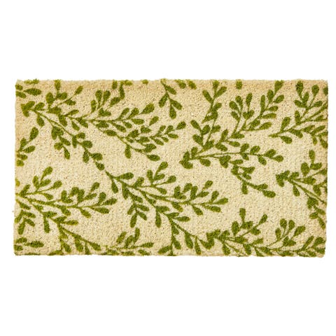 Sprigs Coir Mat Multi Coir Summer