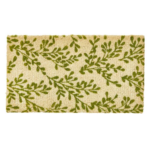 Tag Sprigs Coir Mat Multi Coir Summer In Sand