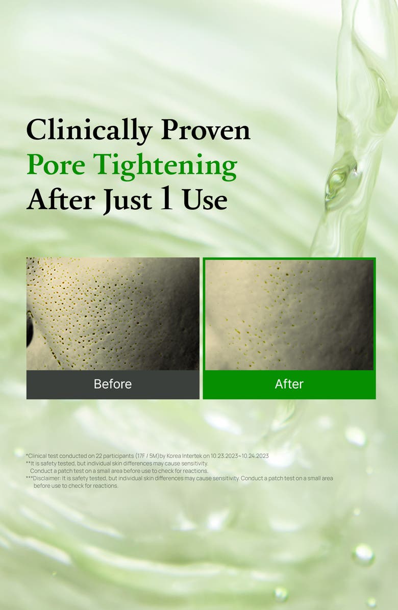 Fully Green Tomato Toner, Alternate, color, 