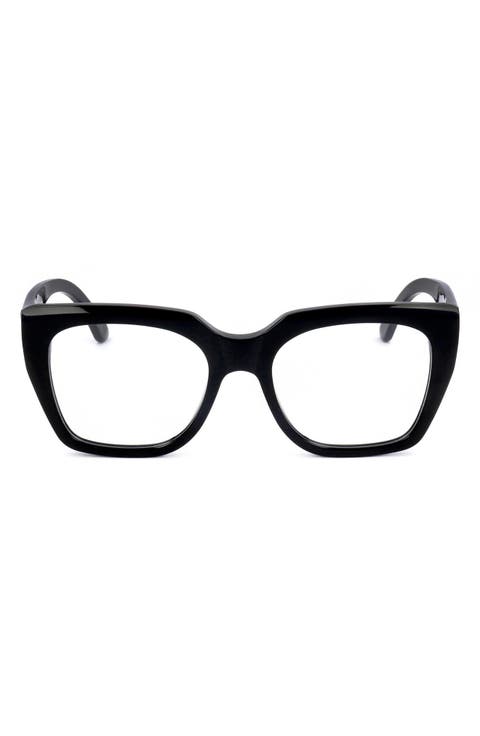 51mm Rectangular Reading Glasses