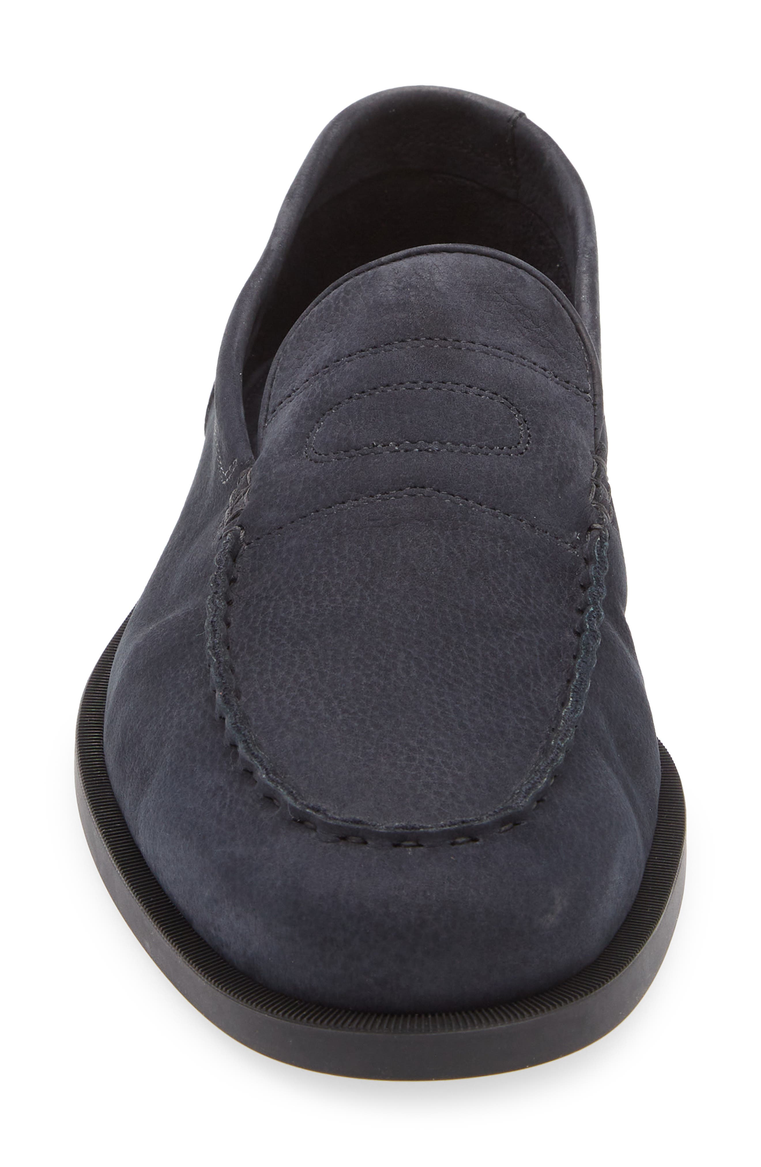 John Lobb Pace Loafer, Alternate, color, Midnight