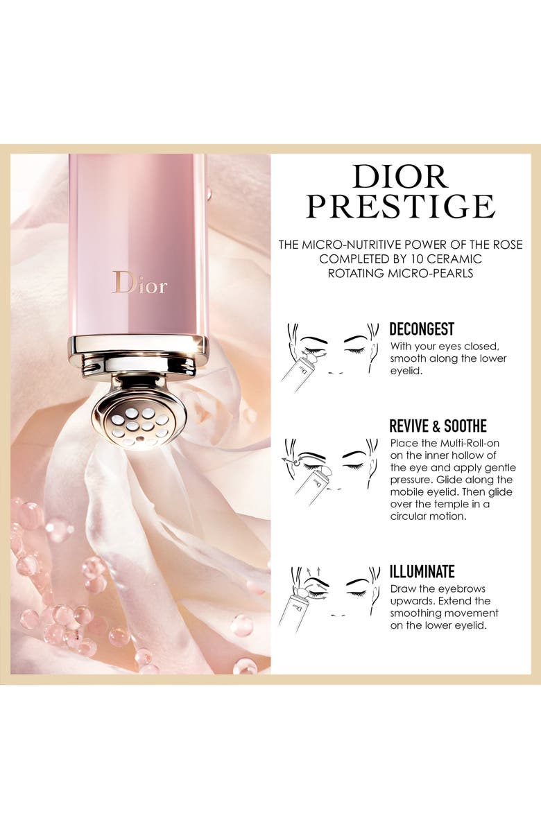 DIOR Prestige Illuminating Micro-Nutritive Eye Serum, Alternate, color, 