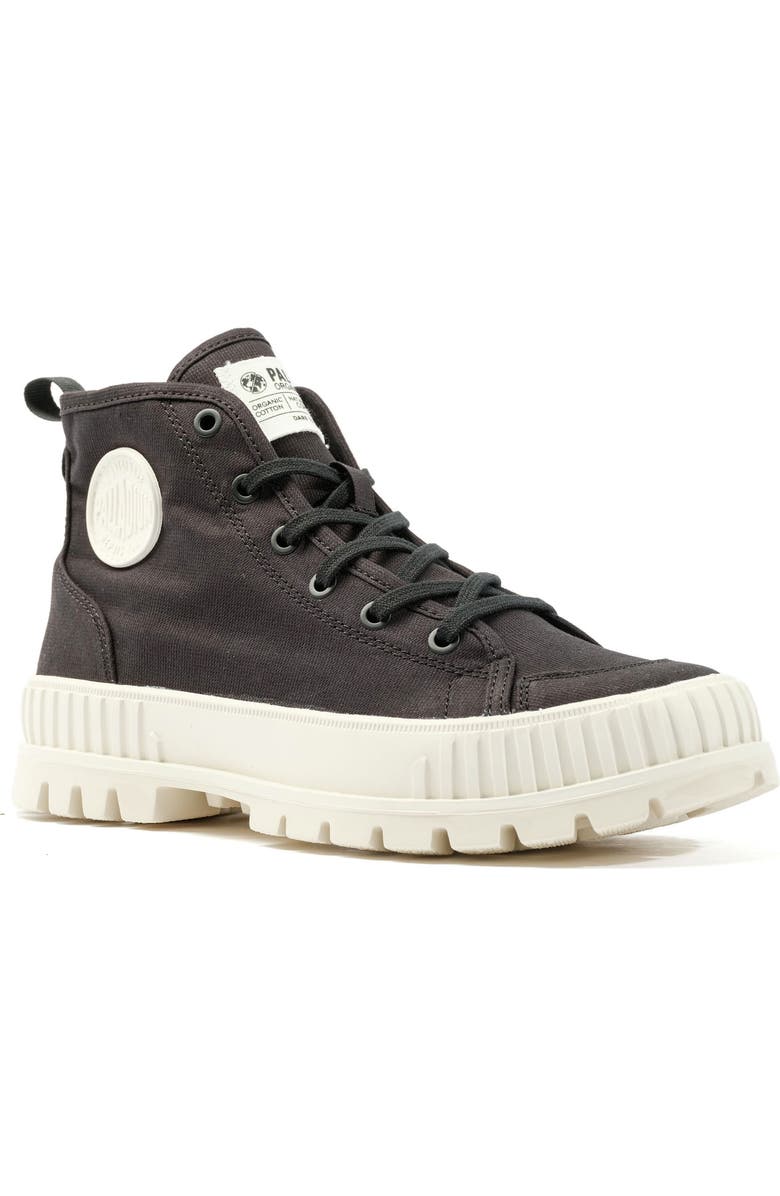 Palladium Pallashock Mid Sneaker, Main, color,