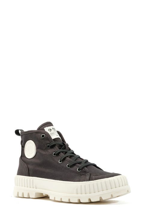 Pallashock Mid Sneaker (Women)