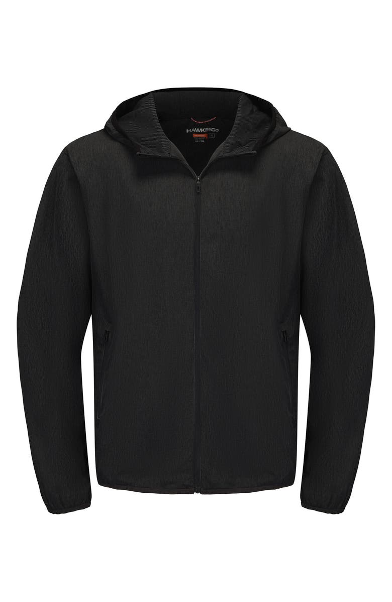 HAWKE & CO Flex Sport Water Resistant Stretch Jacket, Alternate, color, 