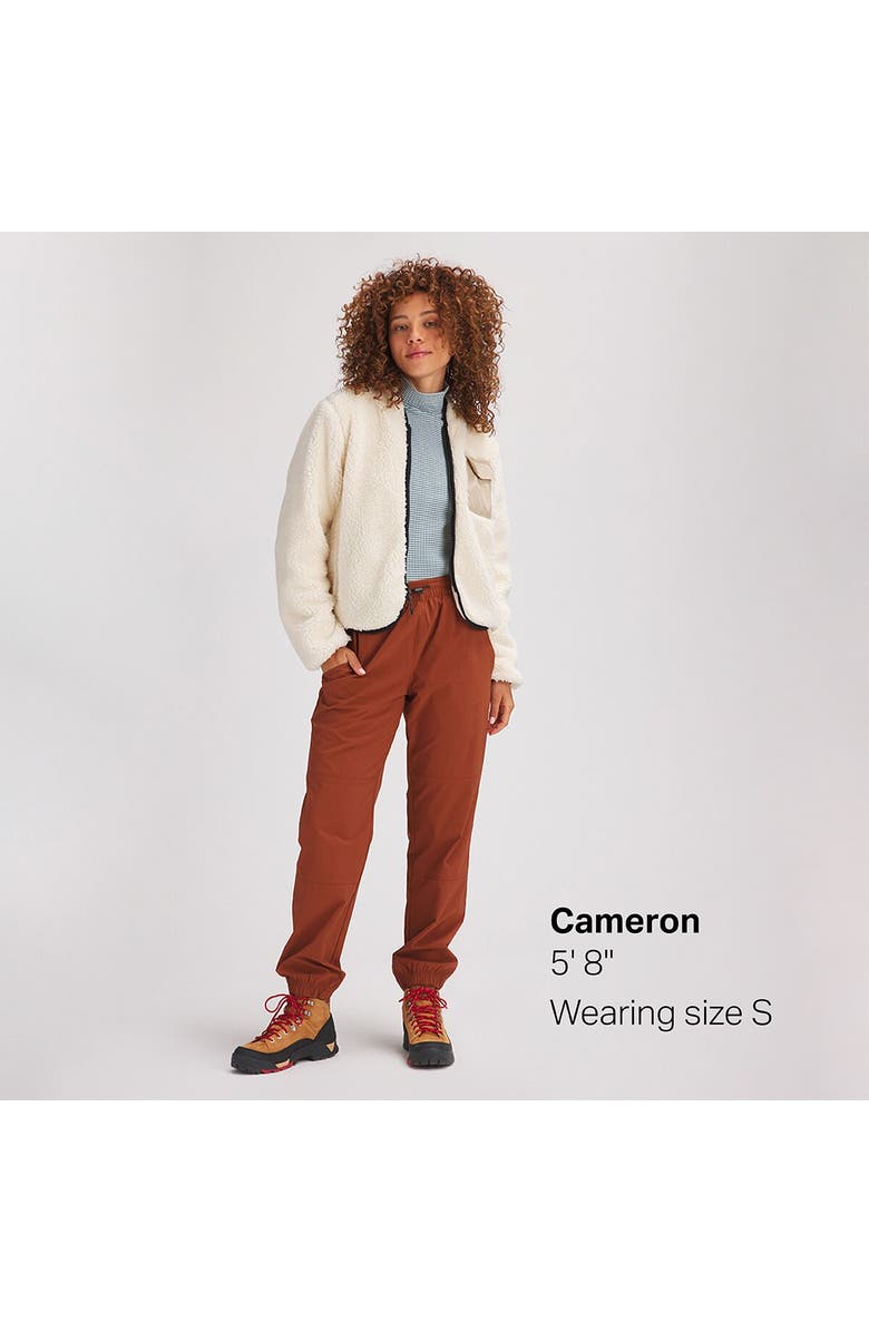 Stoic Bomber - Women
s, Alternate, color, Egret