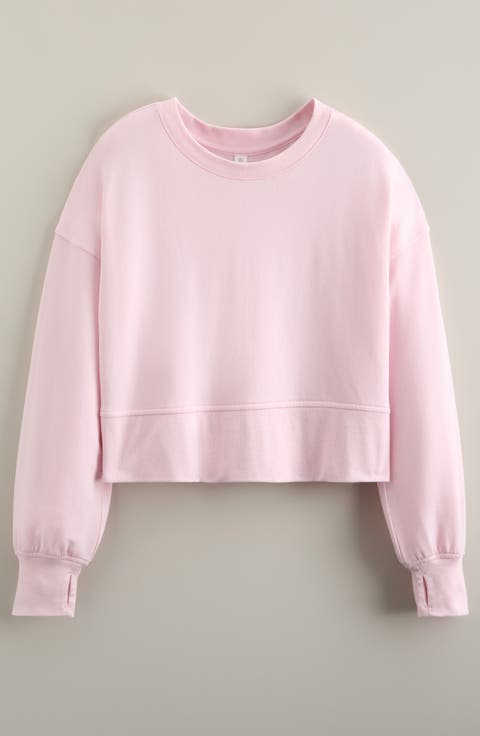 Kids' Low Key Sweatshirt (Little Kid & Big Kid)